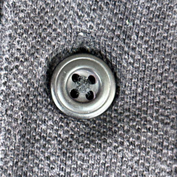 Vintage Chicago White Sox Polo Shirt Adult XXL 2XL Black MLB Baseball 90s - Picture 6 of 8